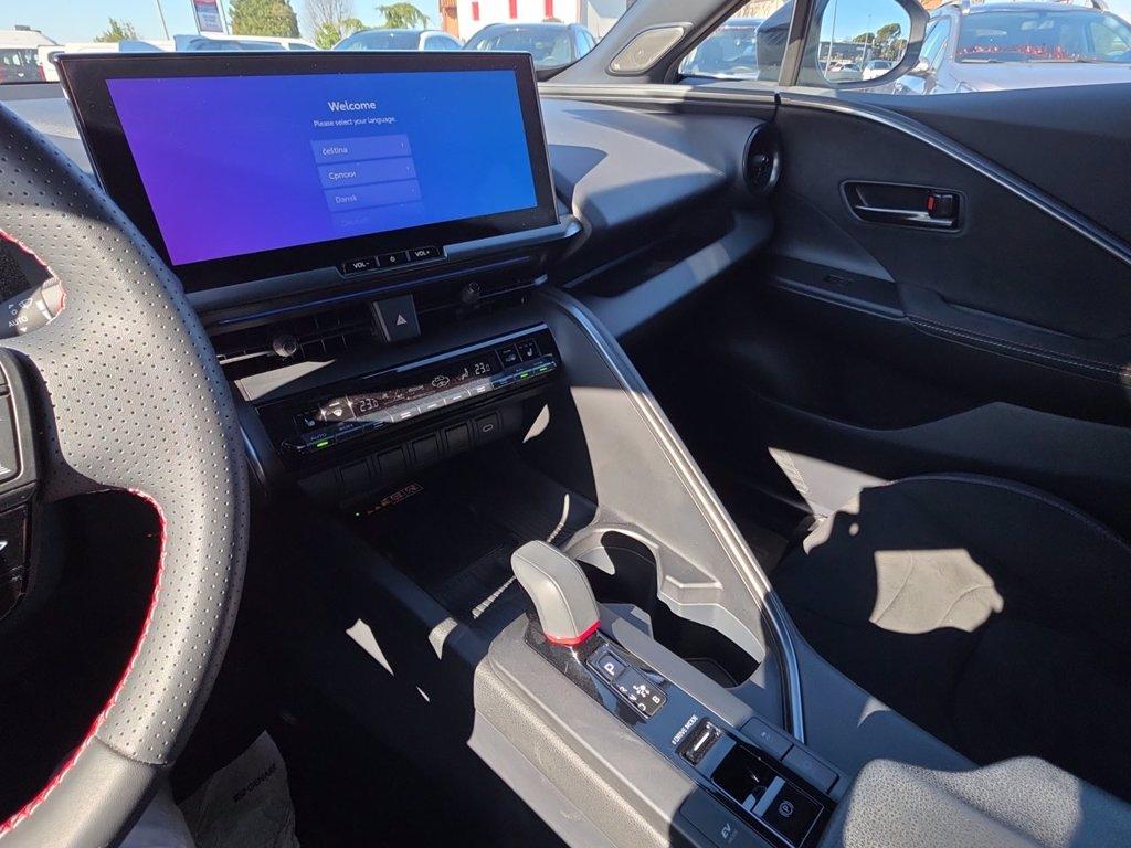 TOYOTA C-hr 2.0 hev gr sport premiere awd e-cvt del 2024