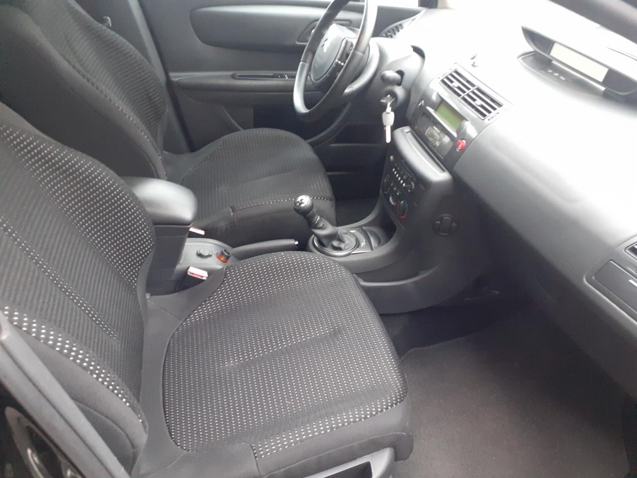 Citroen C4 1.4 16V VTR UNICO PROPRIETARIO