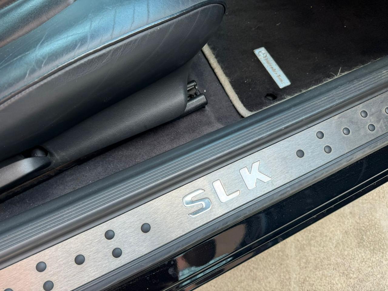 Mercedes-benz SLK 200 Kompressor cat Special Edition