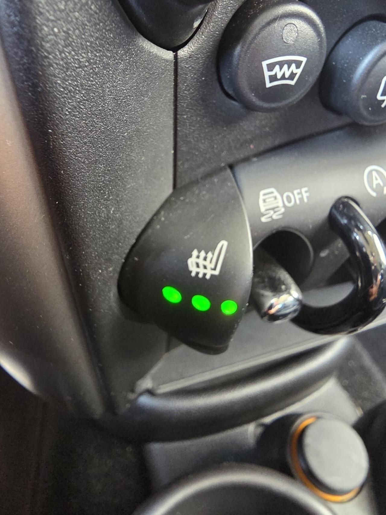 Mini 1.6 16V One D Euro 5 B, Neopatentati