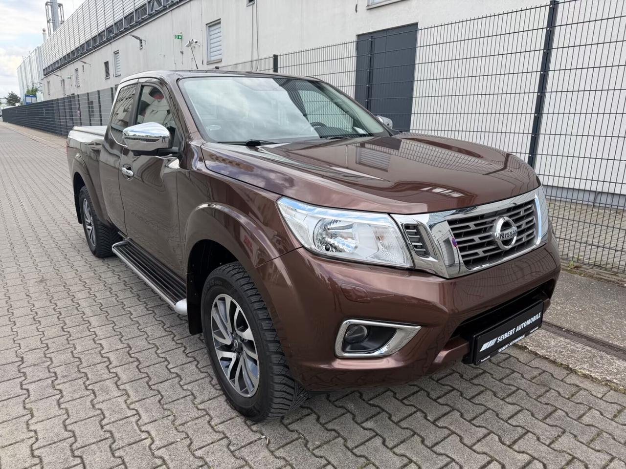 Nissan Navara 2.3 dCi 4WD Single Cab Manuale