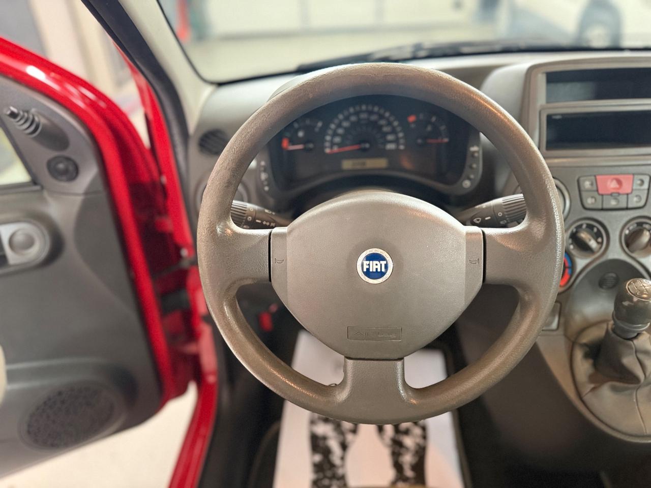 Fiat Panda 1.2 Dynamic Natural Power NEOPATENTATI