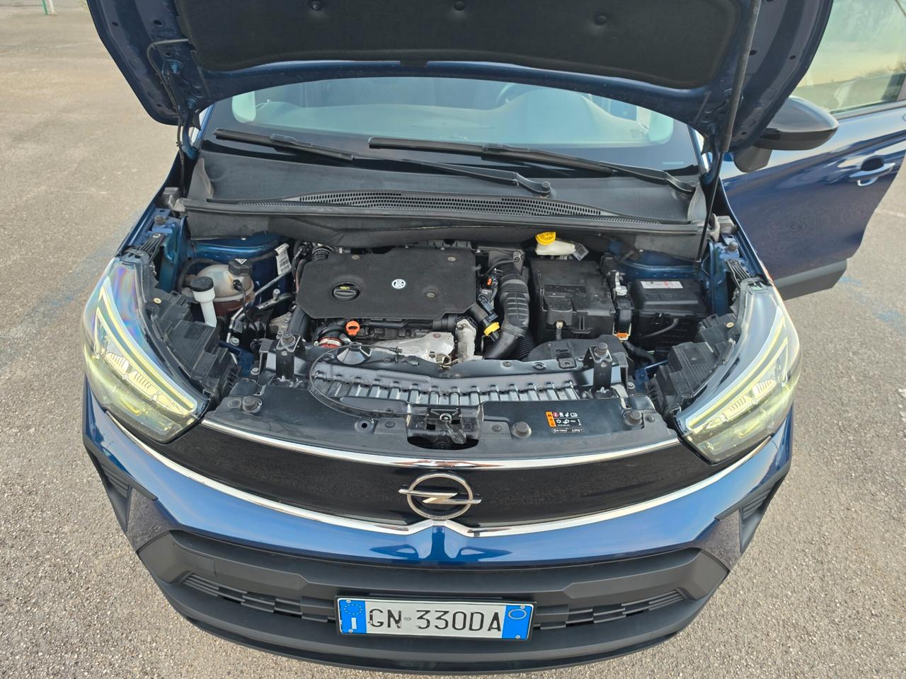 Opel Crossland 1.5 ECOTEC D 110 CV S&S Edition