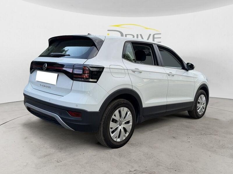 Volkswagen T-Cross T-Cross 1.0 tsi Urban 95cv