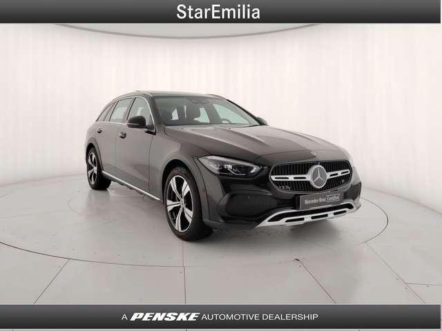 Mercedes-Benz C 220 C 220 d Mild hybrid 4Matic Advanced All-Terrain