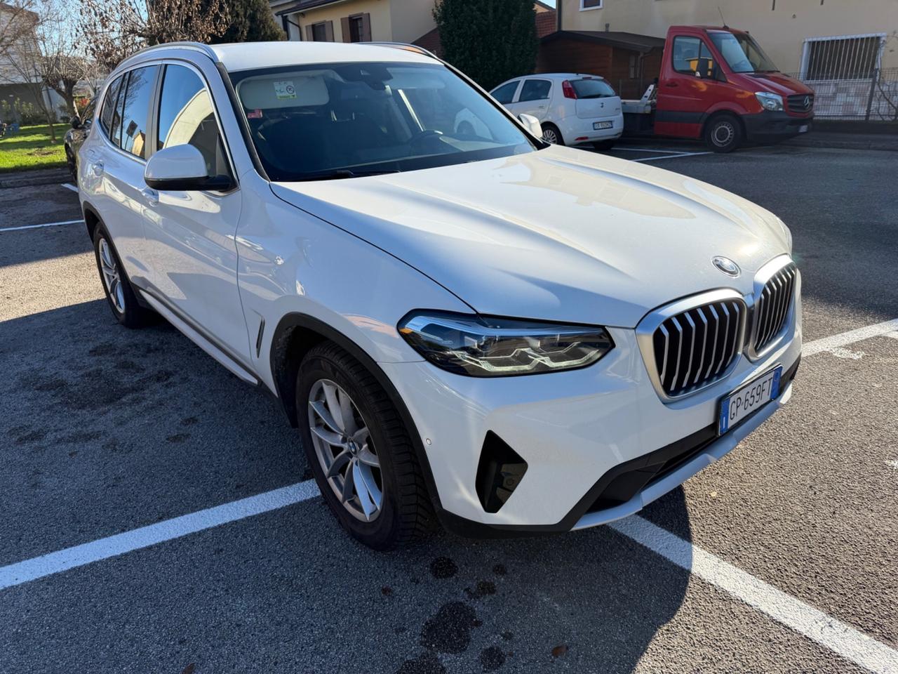 Bmw X3 xDrive20d 48V