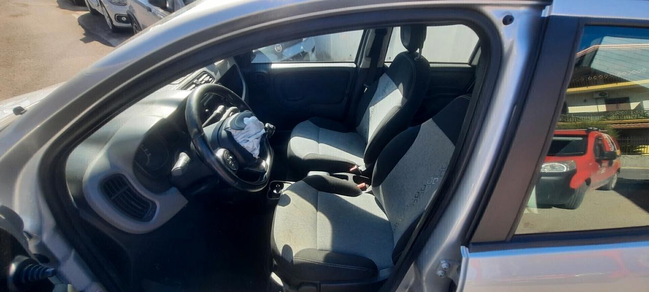 Fiat Panda cc12 GPL loung anno 2016