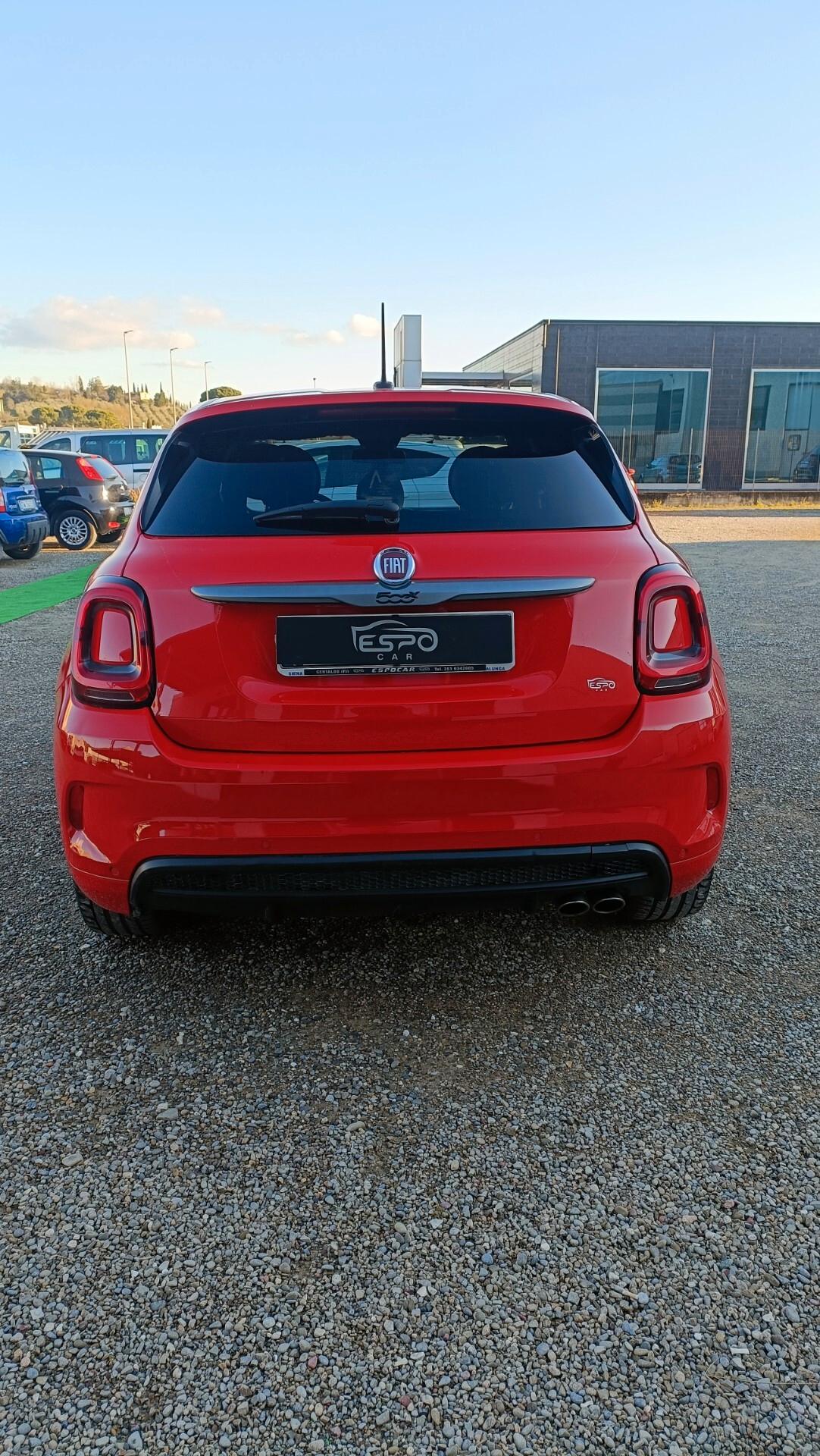 Fiat 500X 1.0 T3 120 CV Sport