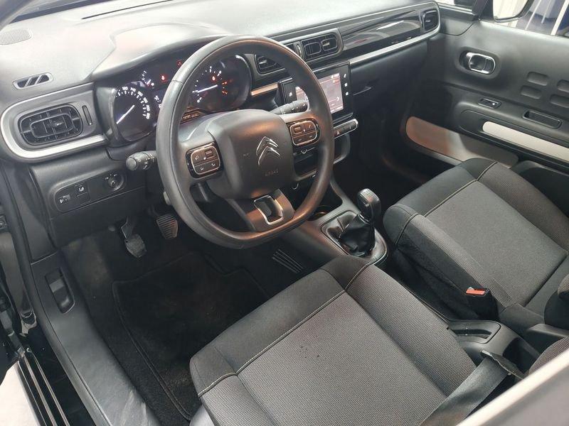 Citroën C3 C3 BlueHDi 100 S&S Feel Pack