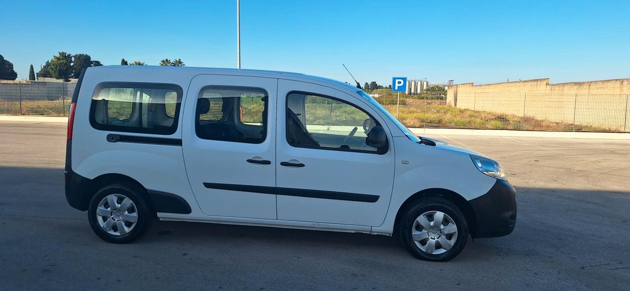 Renault Kangoo Blue dCi 115CV Express Maxi Combi Ice Plus