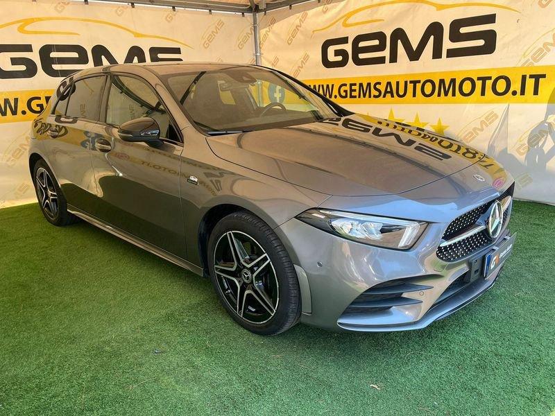 Mercedes-Benz Classe A A 250 e Automatic EQ-Power 4p. Premium