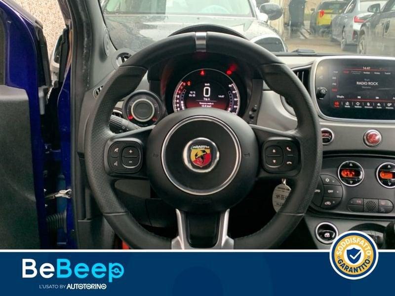 Abarth 595 1.4 T-JET PISTA 160CV