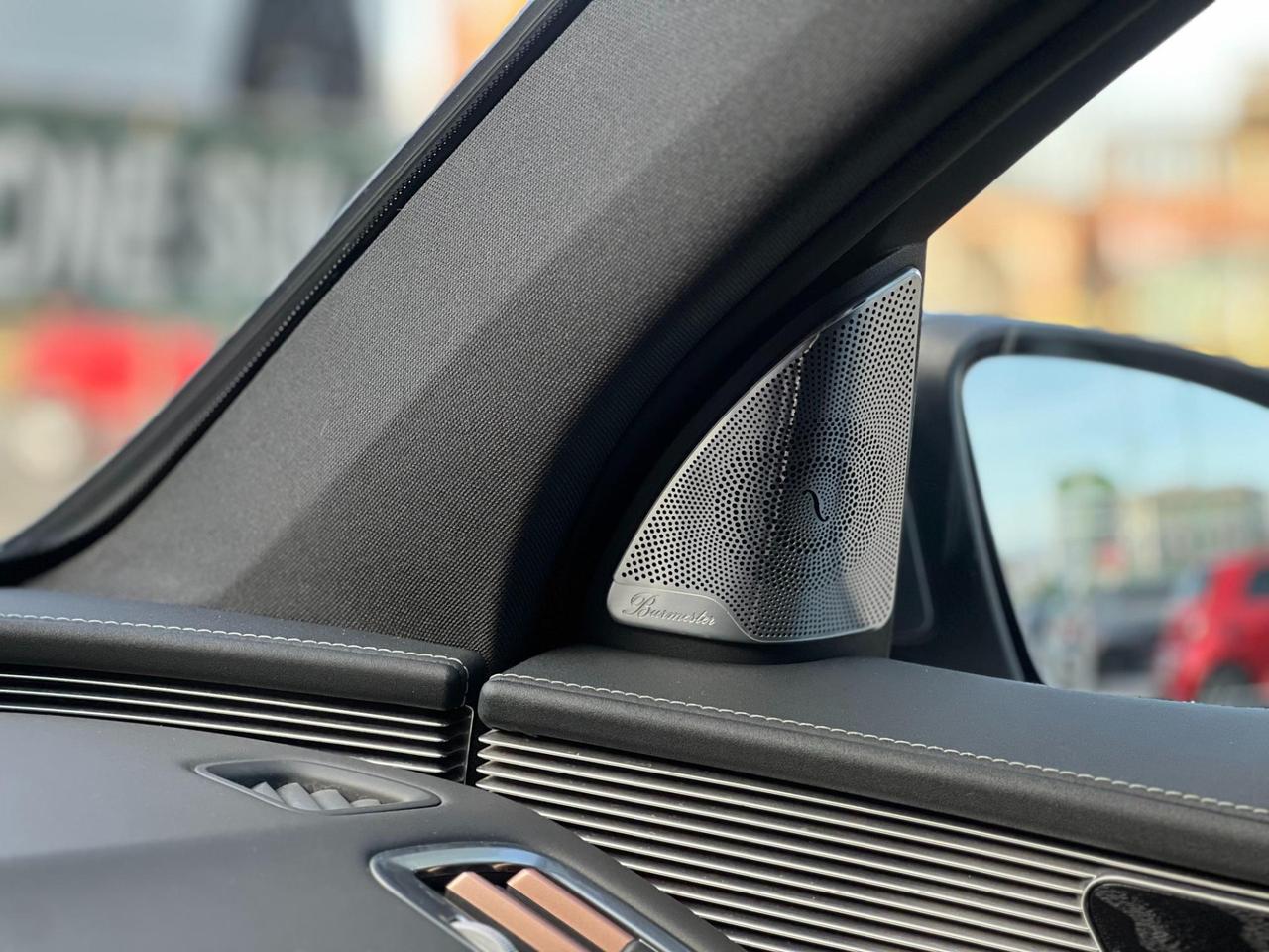 Mercedes EQC 400 Sport 4matic