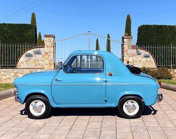 Piaggio Acma vespa 400