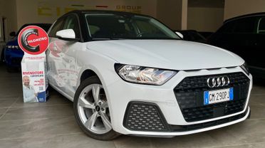 AUDI A1 SPB 25 1.0 ADMIRED ADVANCED TFSI S-TRONIC 95 CV - FULL LED, VIRTUAL COCKPIT, NEOPATENTATI