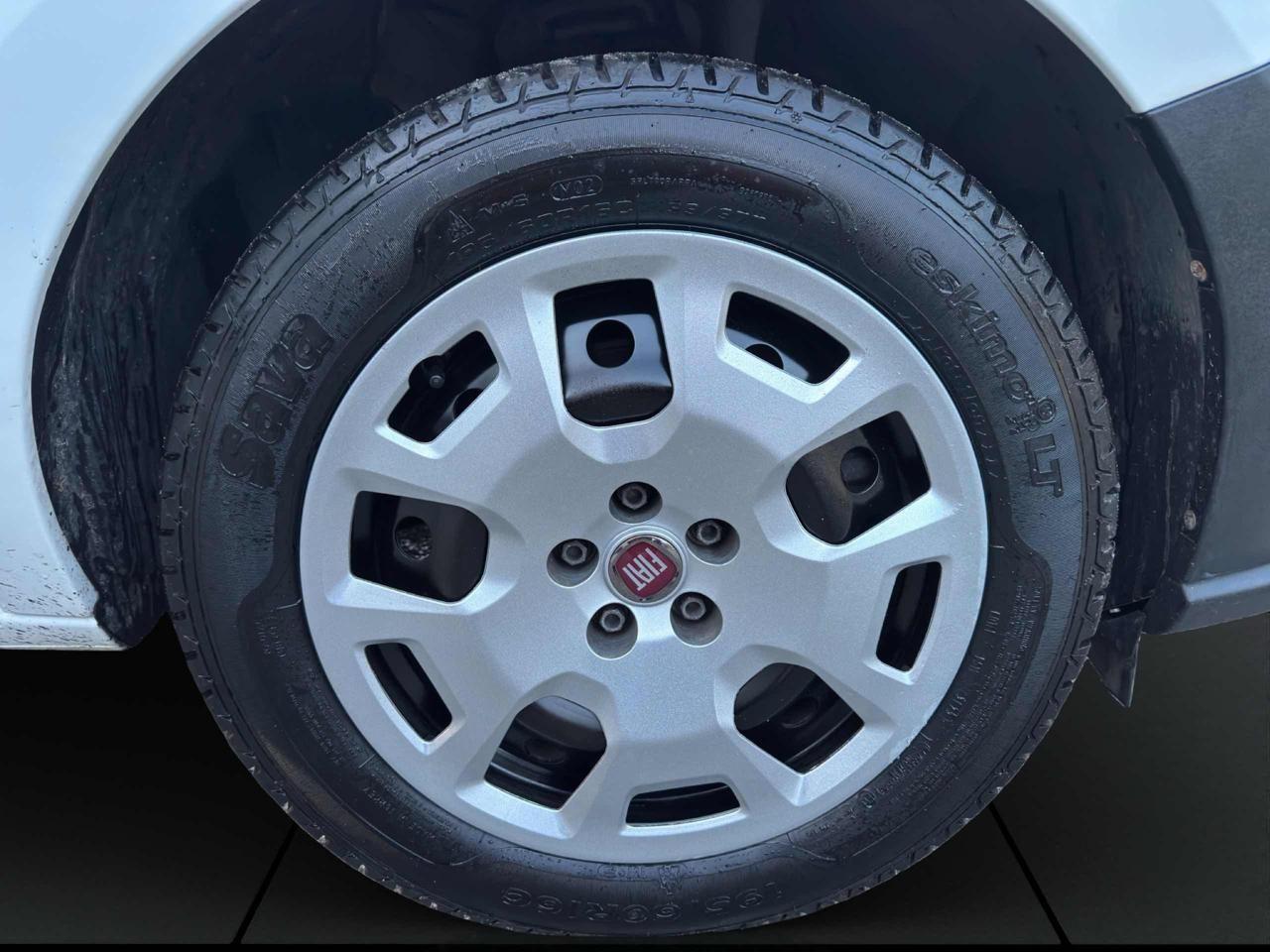 Fiat Doblo 1.6 MJT 105 CV PL TA XL MAXI N1 PASSO LUNGO-NAVI-
