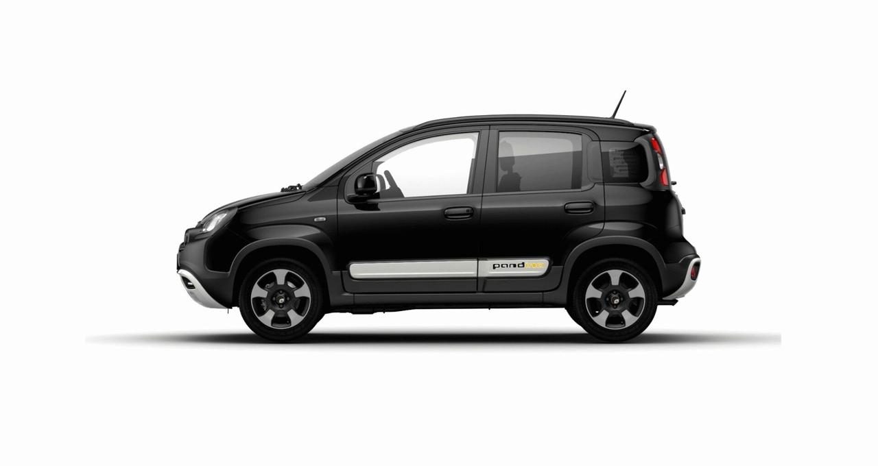 FIAT Pandina Pandina 1.0 FireFly 65 CV Hybrid C...