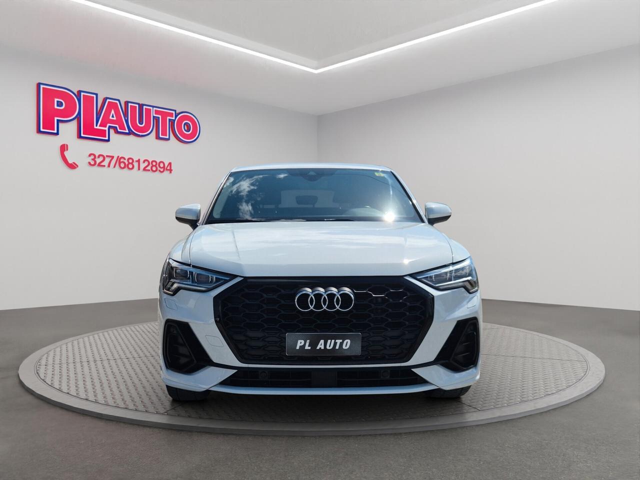 Audi Q3 SPB 35 TDI quattro S tronic line edition