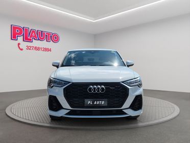 AUDI Q3 SPORTBACK S-LINE EDITION