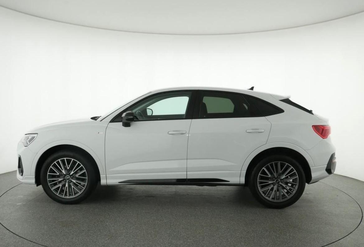 Audi Q3 Sportback 35 TDI S tronic S line