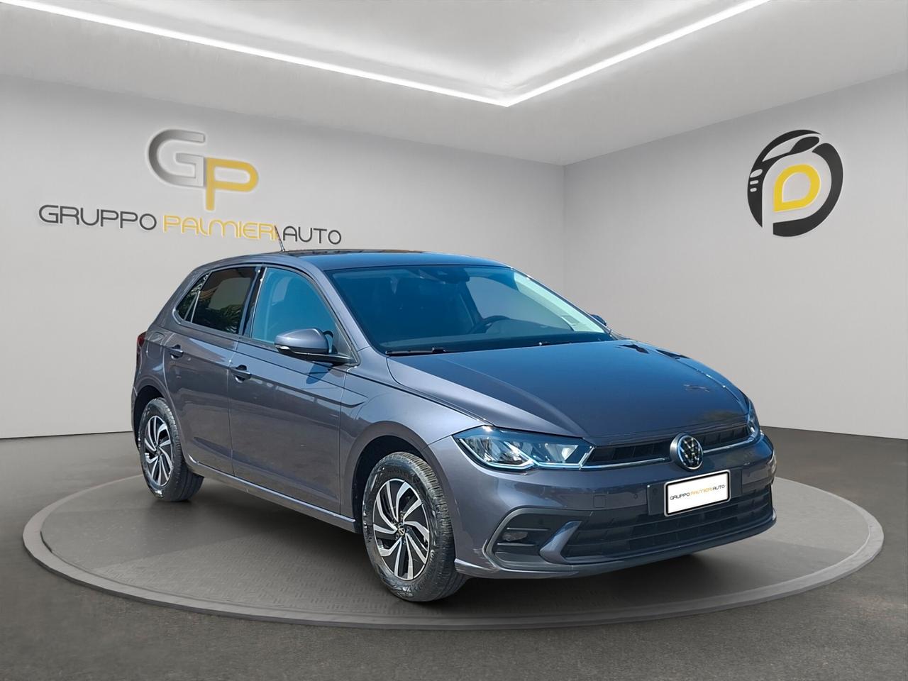 Volkswagen Polo 1.0 TSI Edition Plus