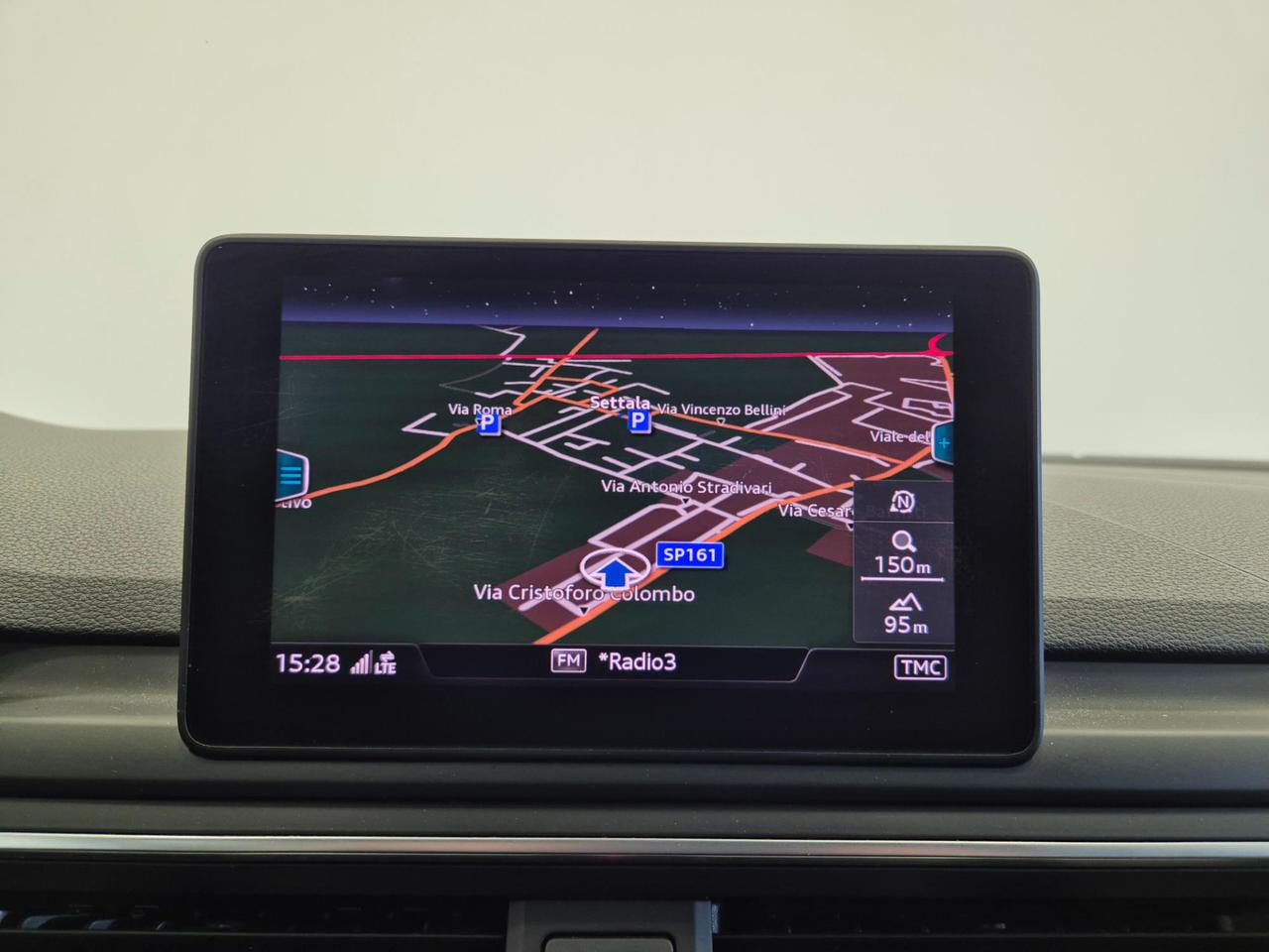 Audi A4 Avant 30 2.0 tdi Business 122cv s-tronic - NEOPATENTATI - Cruise/Lim - Sens. Park.