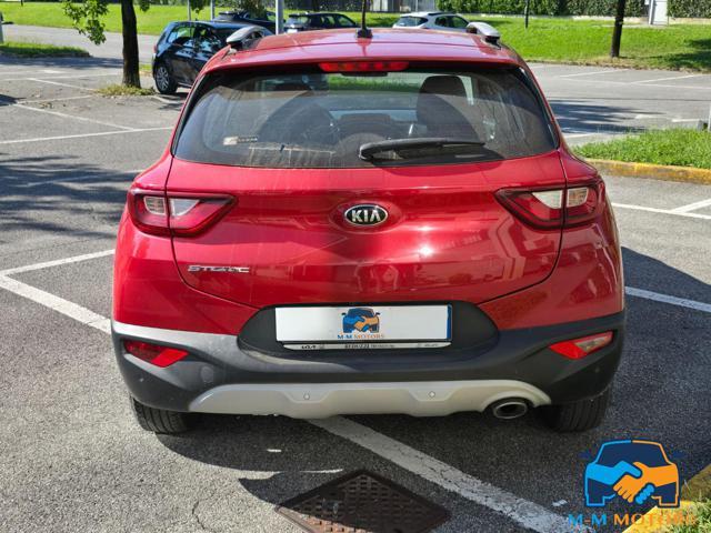 KIA Stonic 1.2 MPI 84 CV Style NEOPATENTATI