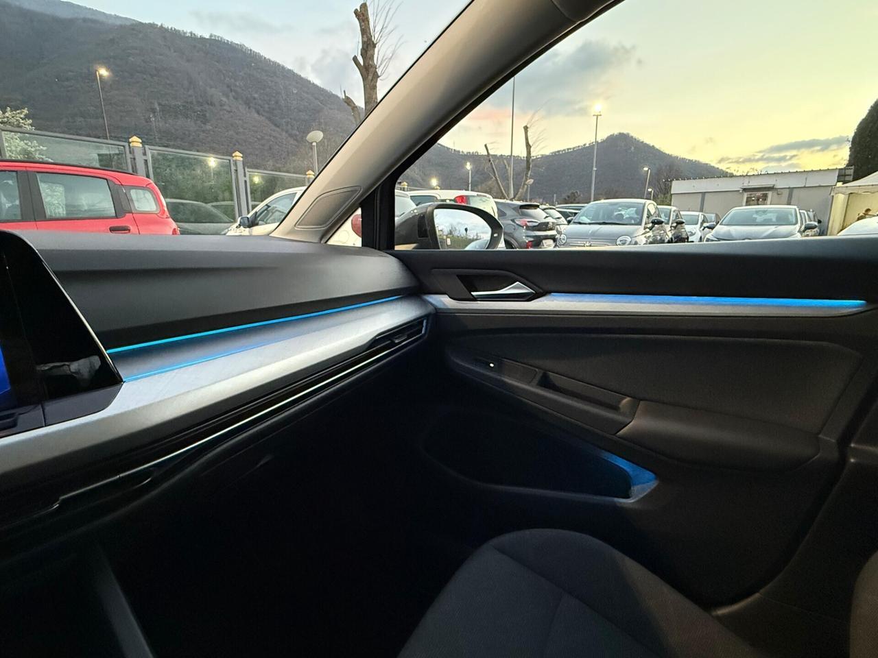 Volkswagen Golf 2.0 TDI 116 CV DSG Life