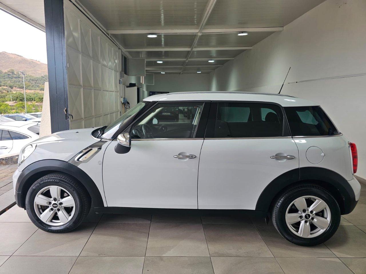Mini Countryman One D Business 1.6 E6 CONTO VENDITA