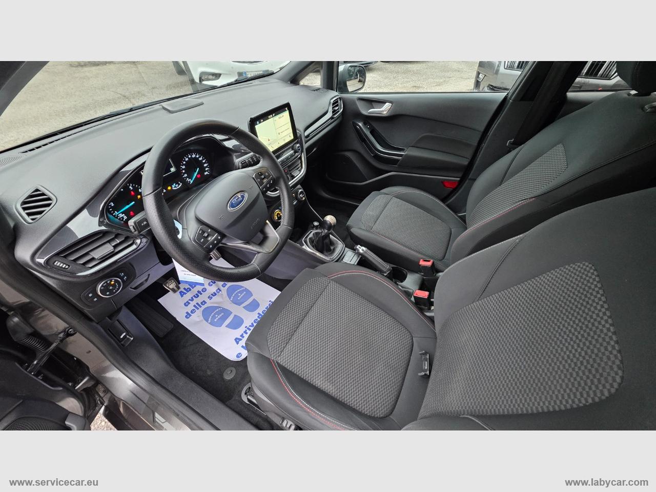 FORD Fiesta 1.1 85 CV 5p. ST-Line