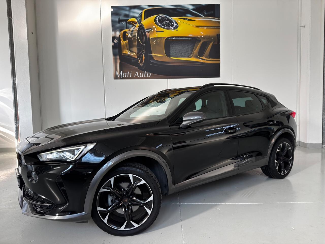 Cupra Formentor 1.5 TSI DSG PREZZO REALE