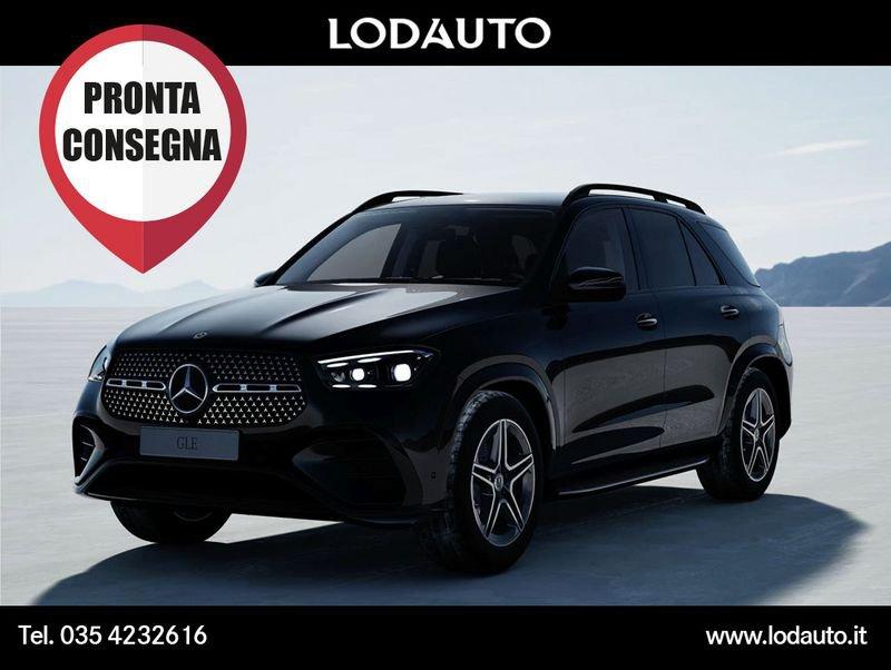 Mercedes-Benz GLE GLE 300 d 4Matic Mild Hybrid AMG Line Advanced Plus