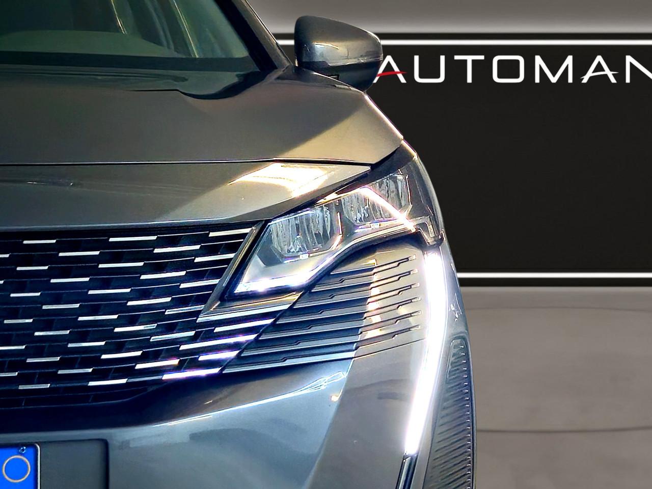 Peugeot 3008 3008 1.5 bluehdi Active Business s&s 130cv eat8