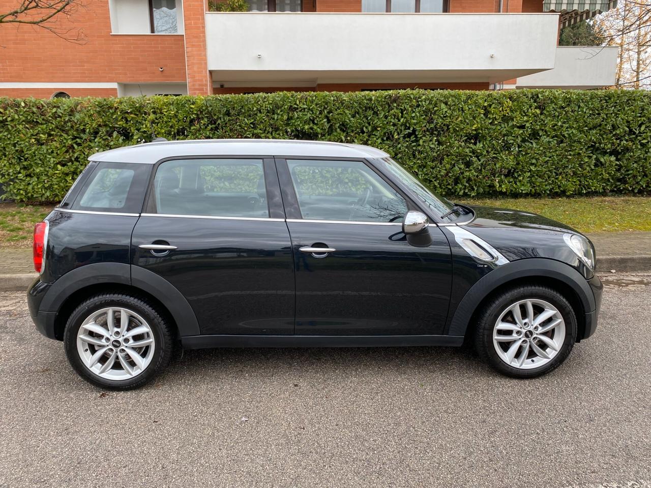 Mini Cooper D Countryman 1.6