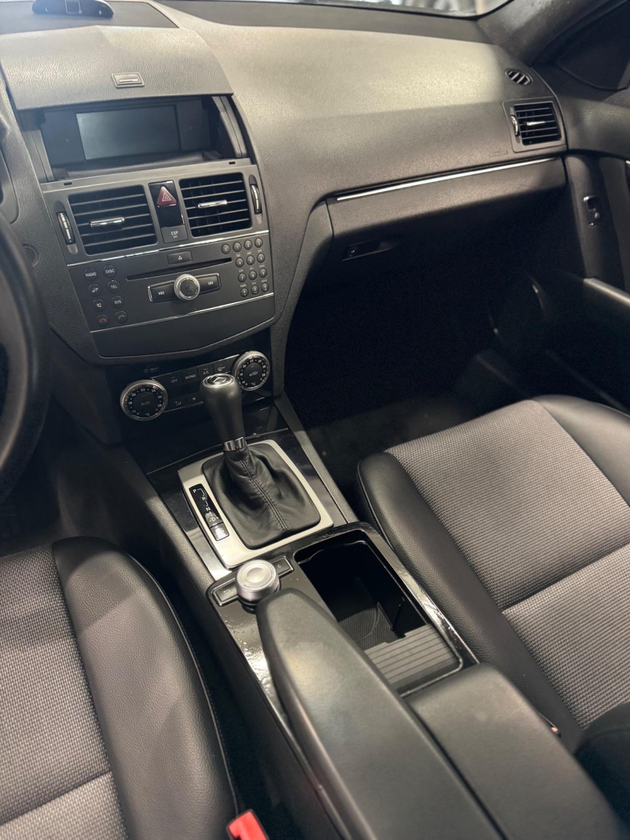 Mercedes-benz C 200 CDI Avantg.
