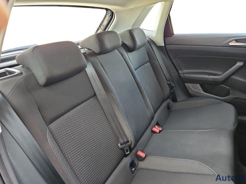 Volkswagen Polo 1.6 TDI SCR 95cv Comfortline DSG BMT