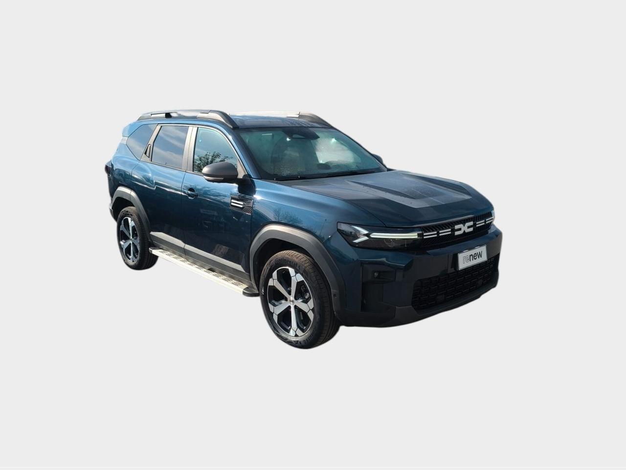 Dacia Bigster Hybrid 155 CV Journey