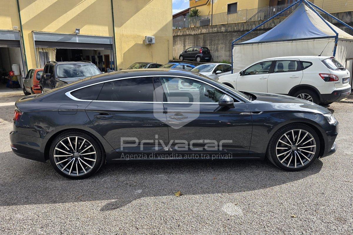 AUDI A5 2.0 TDI 190 CV Business Sport