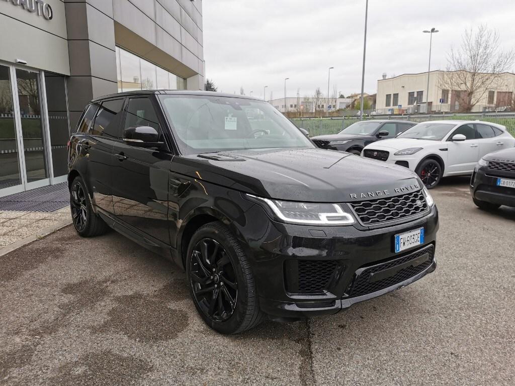 LAND ROVER RR Sport 2ª serie Range Rover Sport...