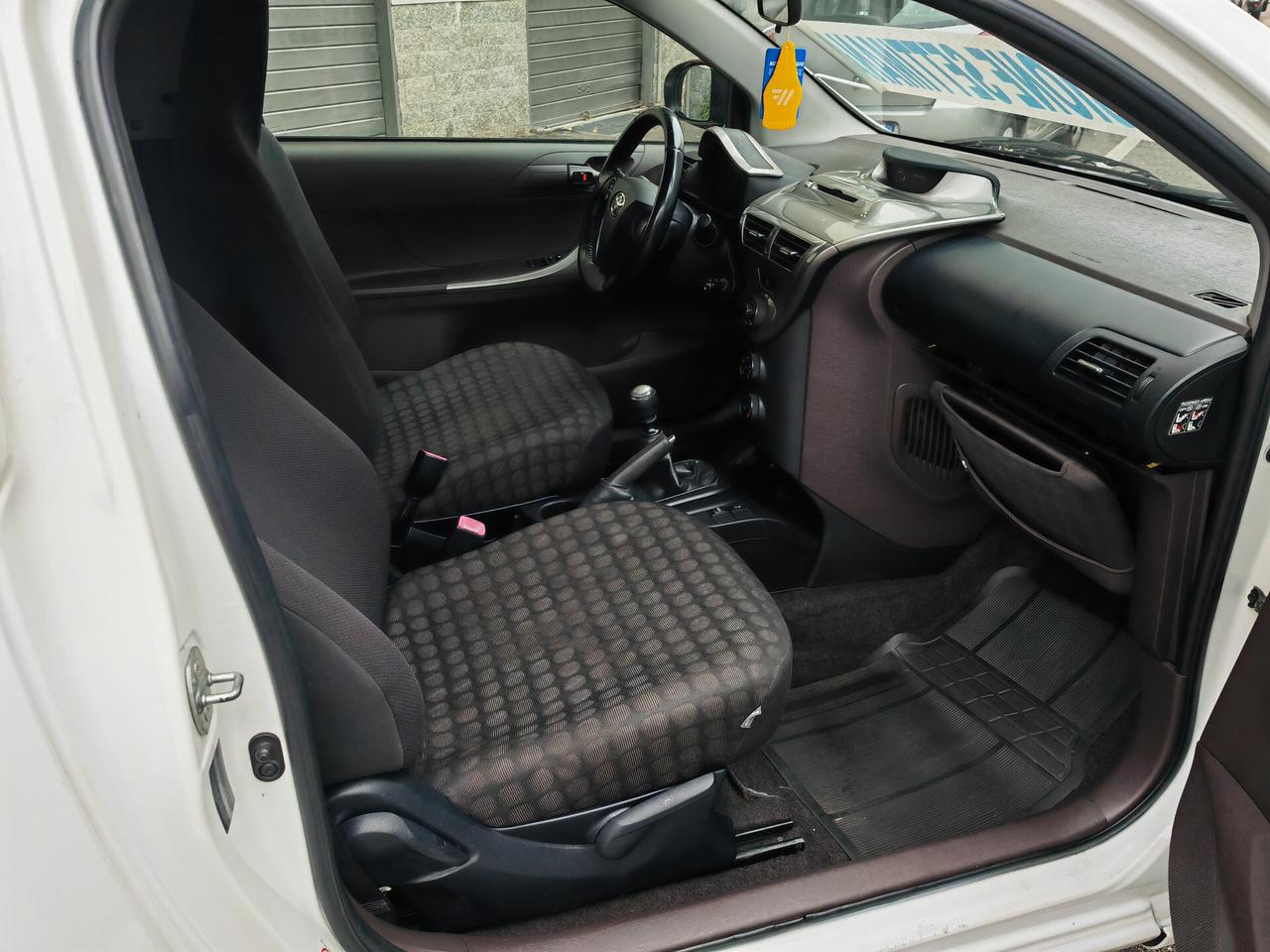 TOYOTA IQ 1.0 BENZINA CV68 KW50 FULL