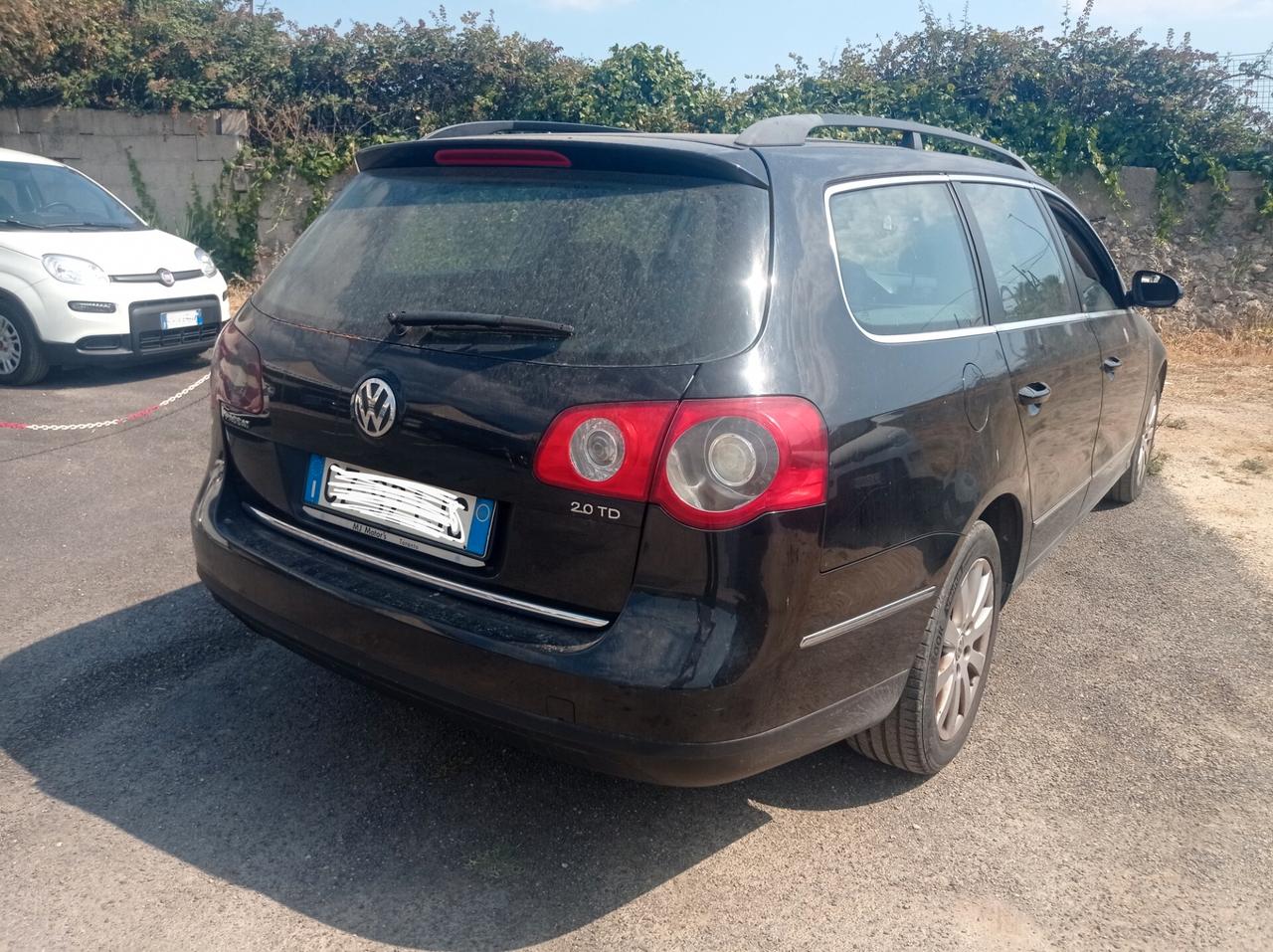Volkswagen Passat 2.0 16V TDI Var. Comfortline