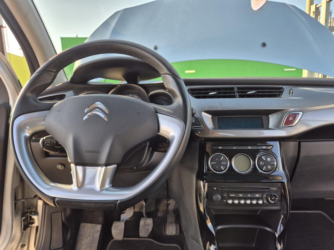 Citroen C3 1.4 GPL airdream Exclusive