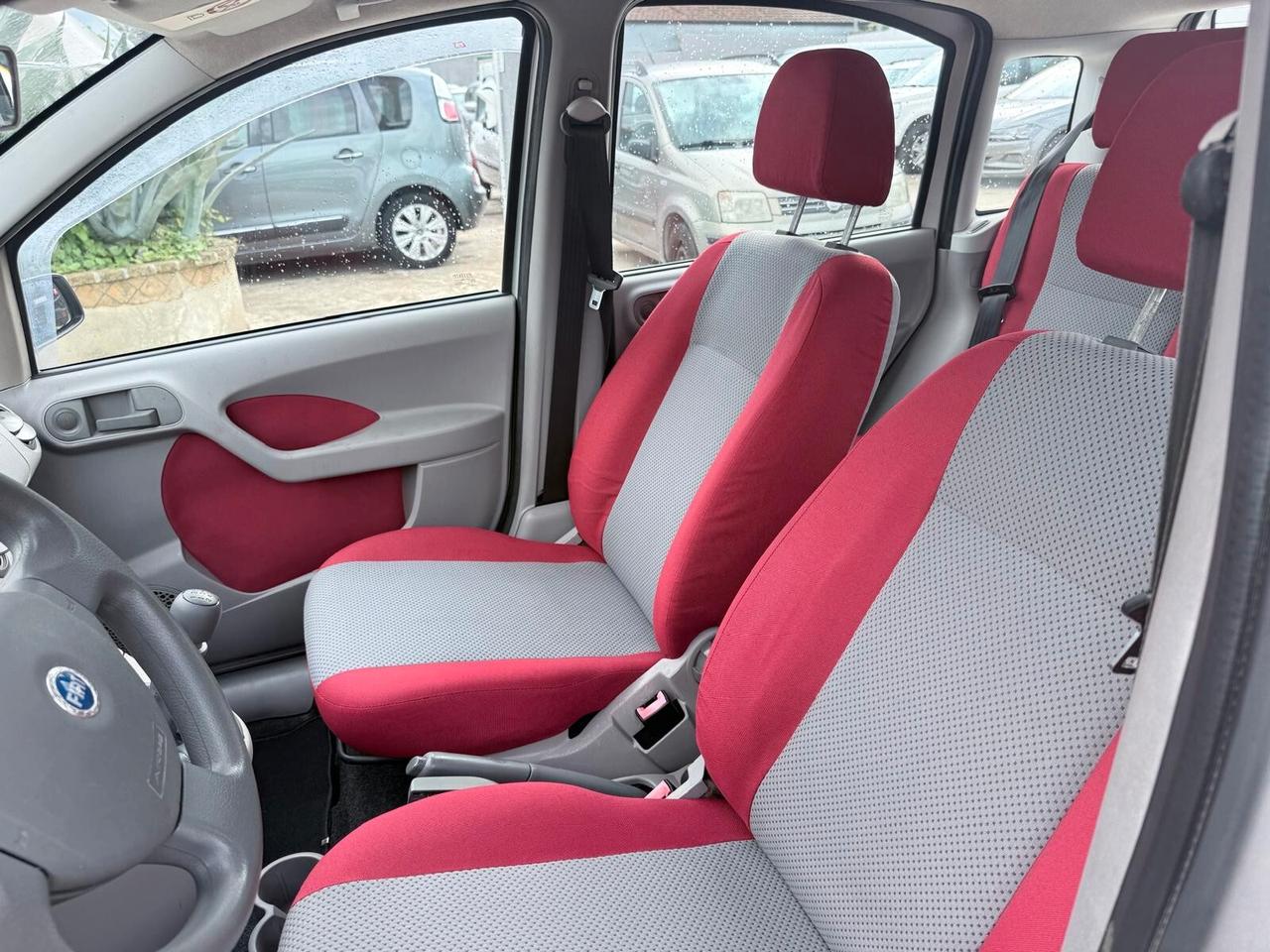 Fiat Panda 1.2 4x4 Climbing