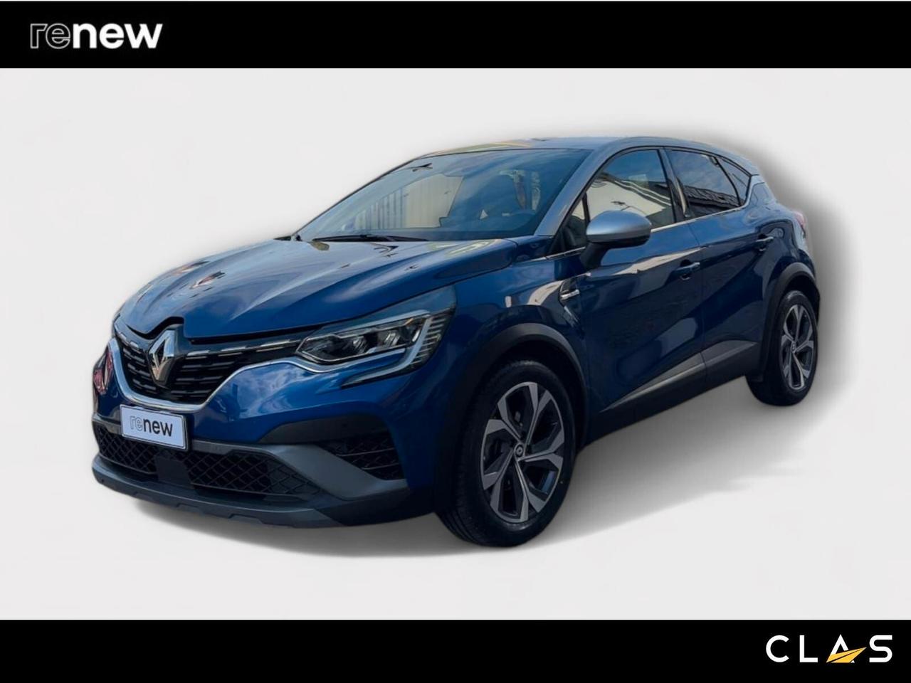 Renault Captur Full Hybrid E-Tech 145 CV RS Line