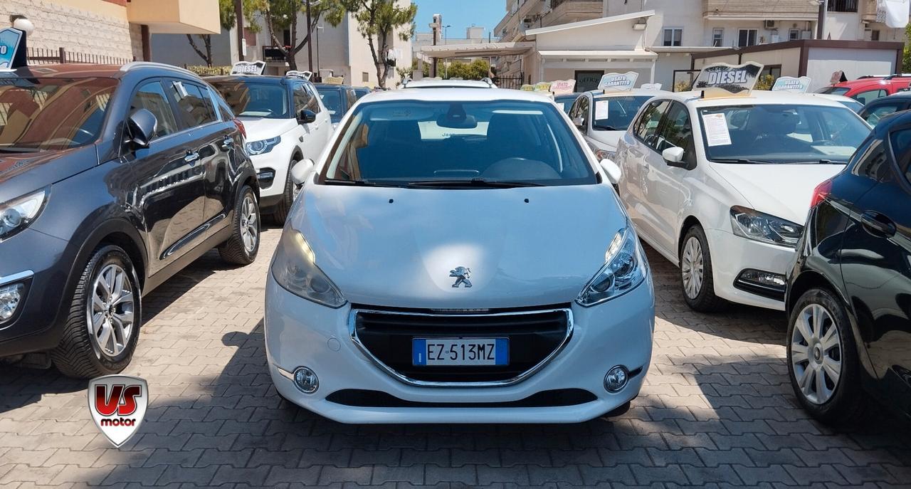 PEUGEOT 208 1.4 HDI ALLURE -GARANZIA FULL