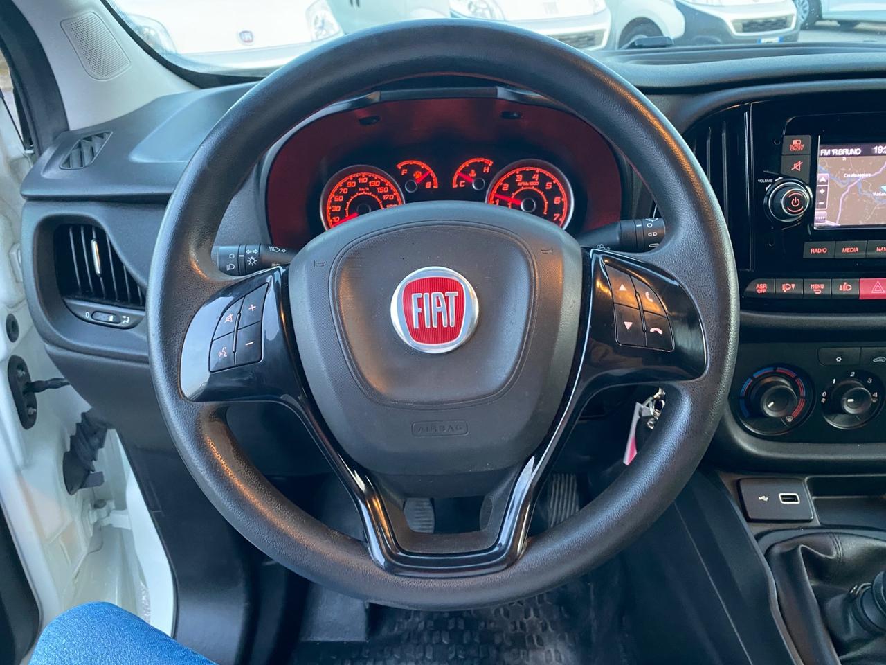 Fiat Doblo Doblò 1.4 Natural Power PL-TN Cargo Maxi Lounge