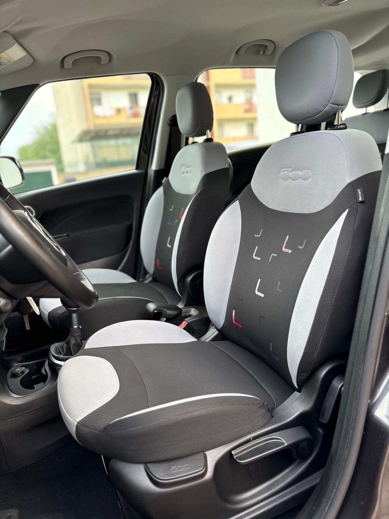 Fiat 500L 1.3 Multijet 95 CV Pop Star