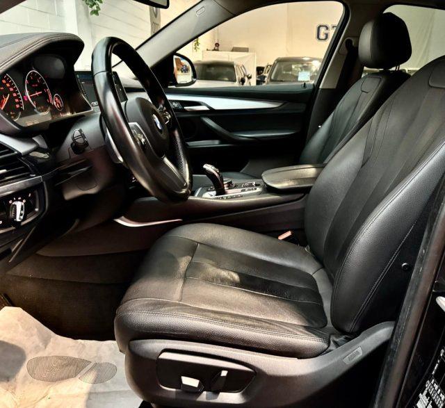 BMW X6 xDrive30d 258CV Extravagance *TAGLIANDATA BMW*
