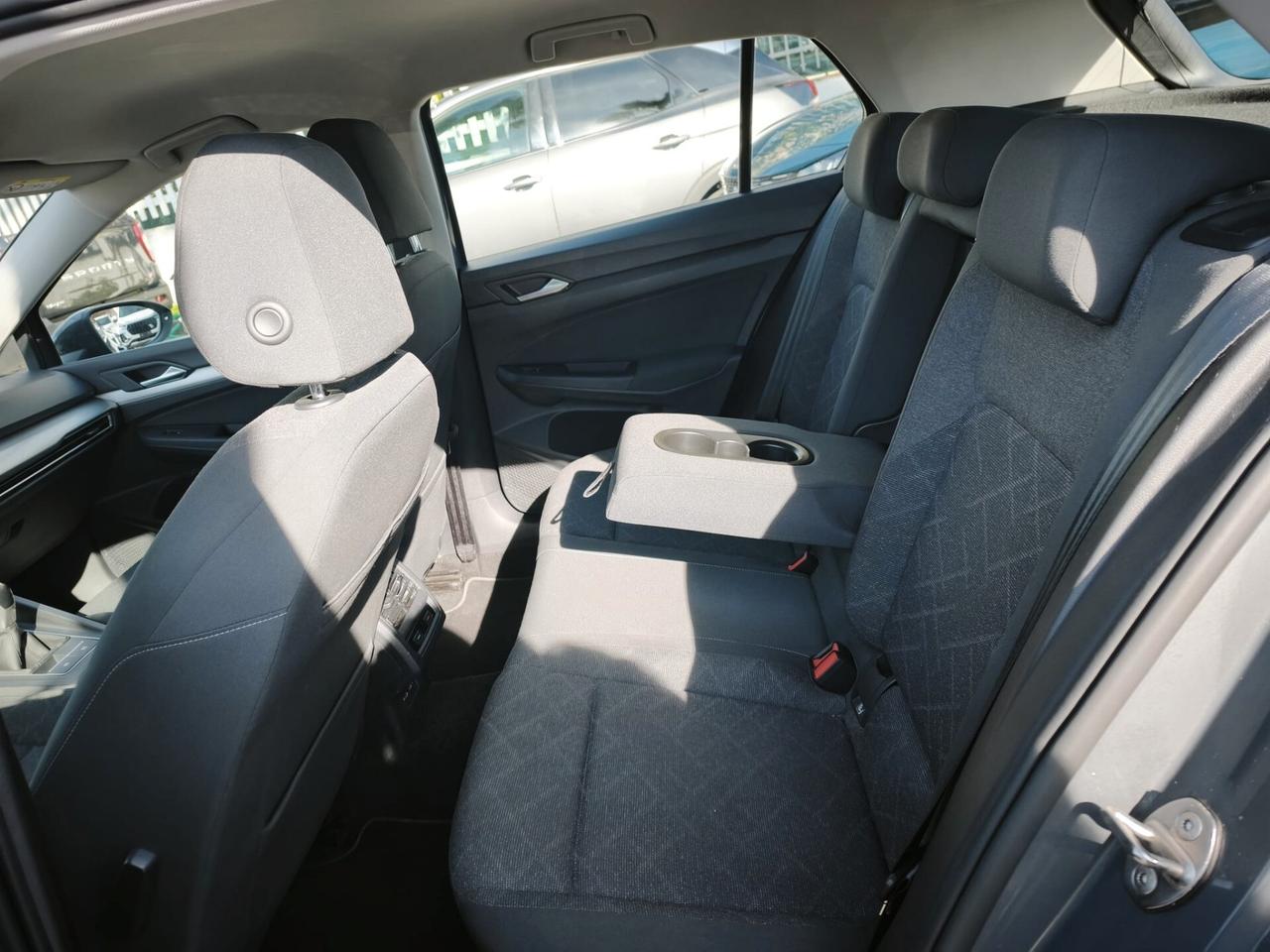 VW GOLF 8 PROMO FAST 2.0TDI 115CV EDITION PLUS