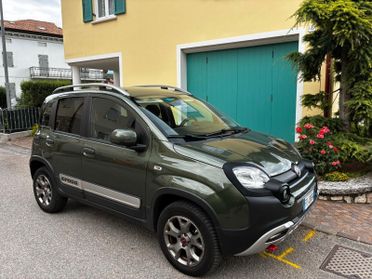 FIAT PANDA 4x4 CROSS 1.3 MULTIJET 95CV - GANCIO